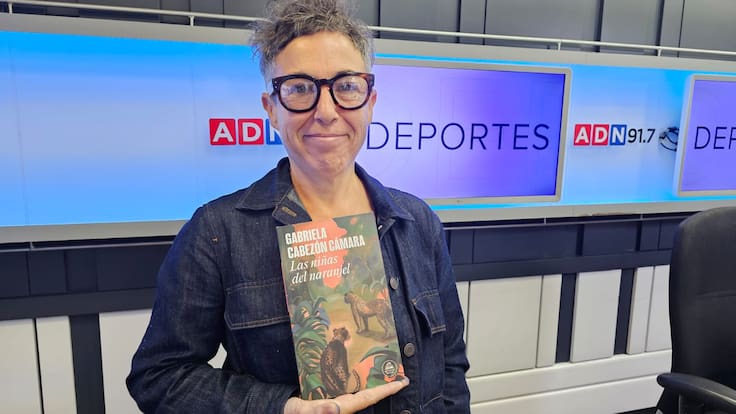 “Es una guerra”: Gabriela Cabezón analiza la actualidad de Argentina