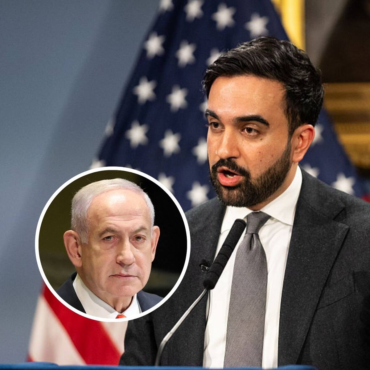 “No es bienvenido”: alcalde Mamdani pide arrestar a Netanyahu si viaja a Nueva York