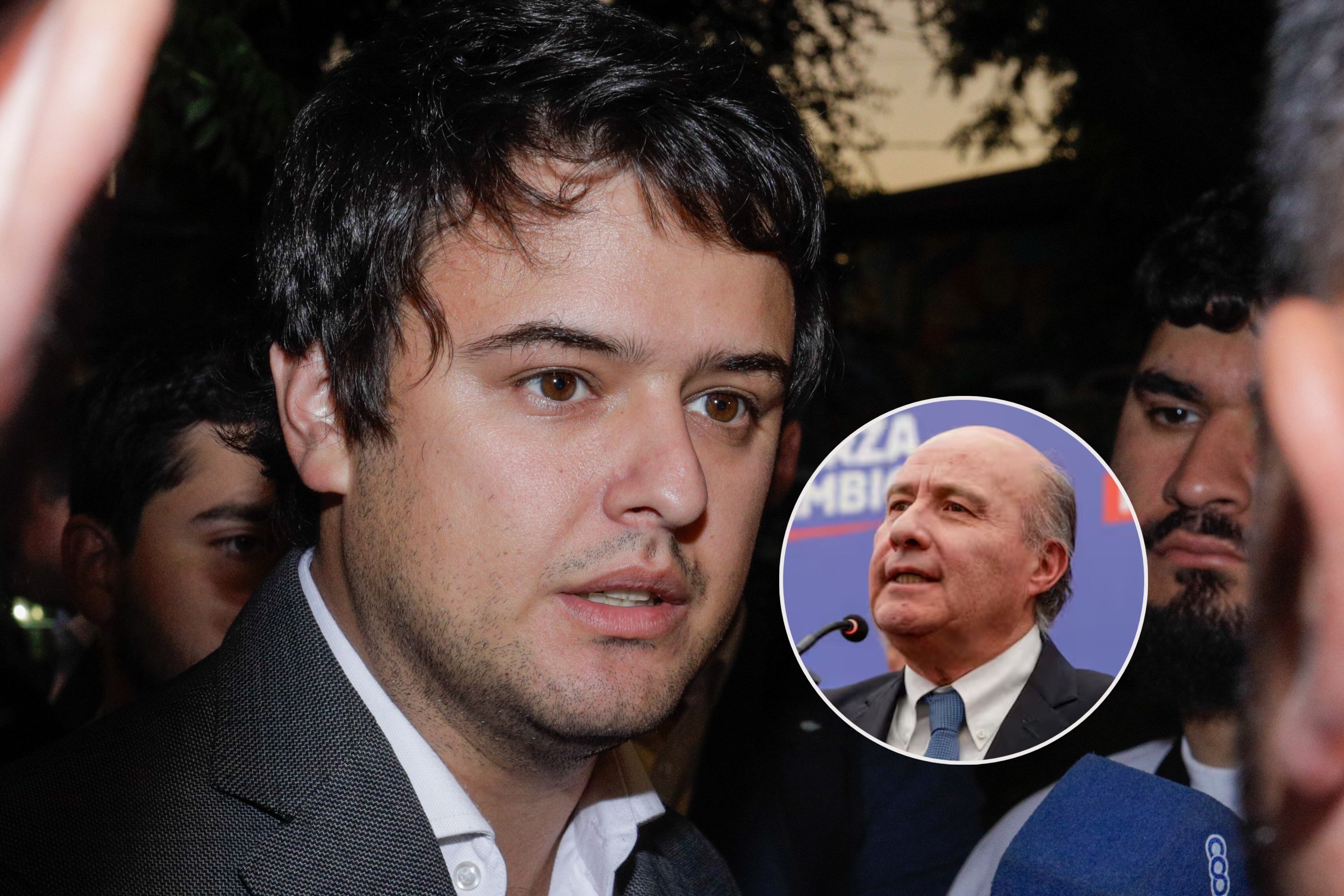 Eduardo Cretton - Jorge Quiroz