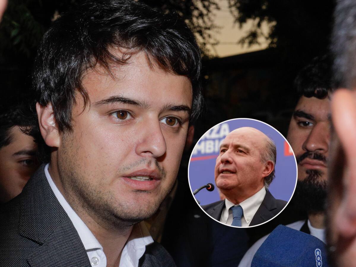 “Sería un disparo a los pies”: diputado electo Cretton critica la posible llegada como ministro de figura clave en campaña de Kast