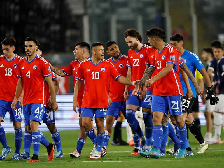 Filtran el diseño para la nueva camiseta de la selección chilena