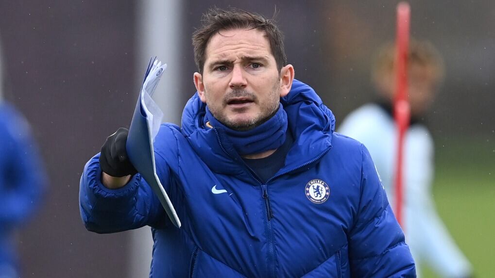 Ni Nagelsmann, ni Luis Enrique: Chelsea anuncia a Lampard como nuevo DT hasta el final de la temporada