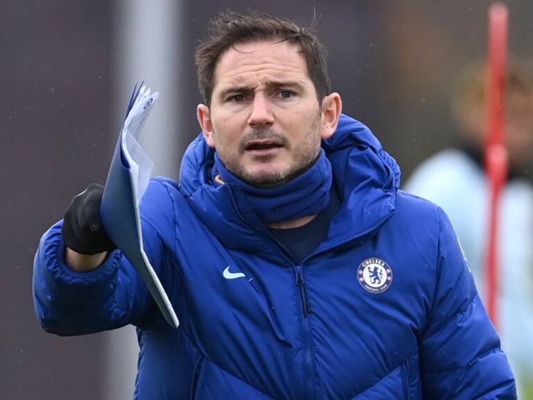 Ni Nagelsmann, ni Luis Enrique: Chelsea anuncia a Lampard como nuevo DT hasta el final de la temporada