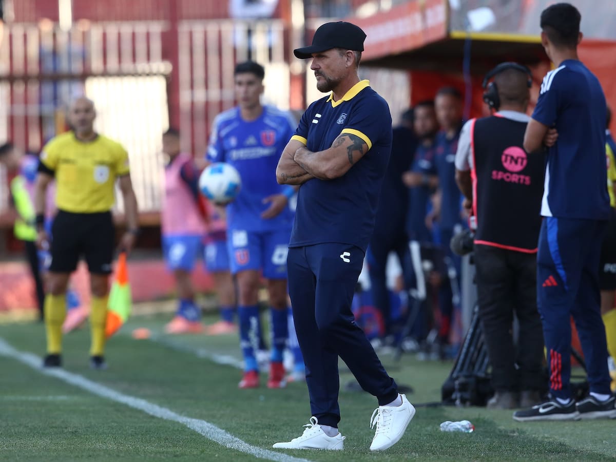 DT de Everton y cómo afronta la lucha por no descender tras perder con la U: “Acá no hay tiempo para bajonearse”