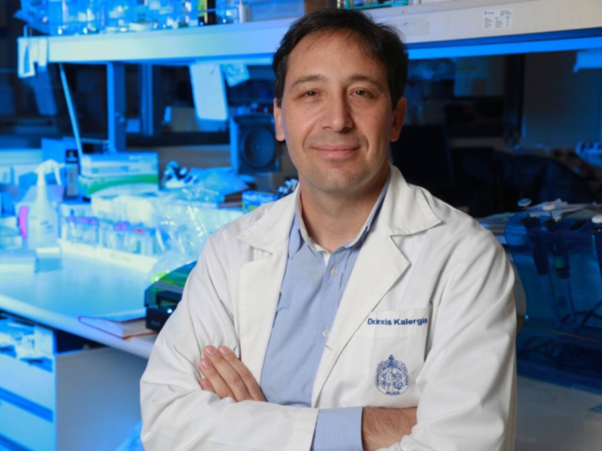 Académico líder de vacuna chilena contra el coronavirus: «Es importante que desarrollemos este tipo de ciencia»