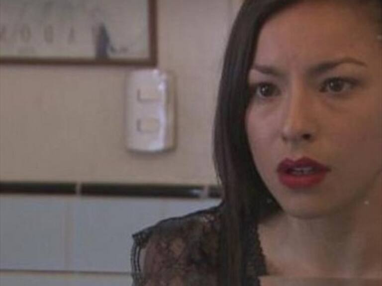 Antonia Giesen se refirió al asesinato de Karina en «Pacto de Sangre»: Siempre supe que iba a morir