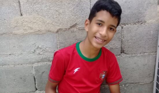 Samuel Andrés | Twitter