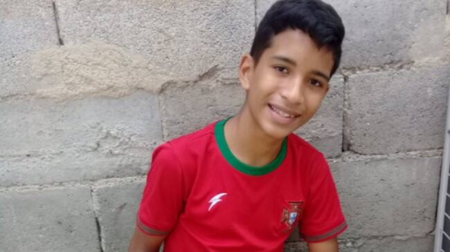 Samuel Andrés | Twitter