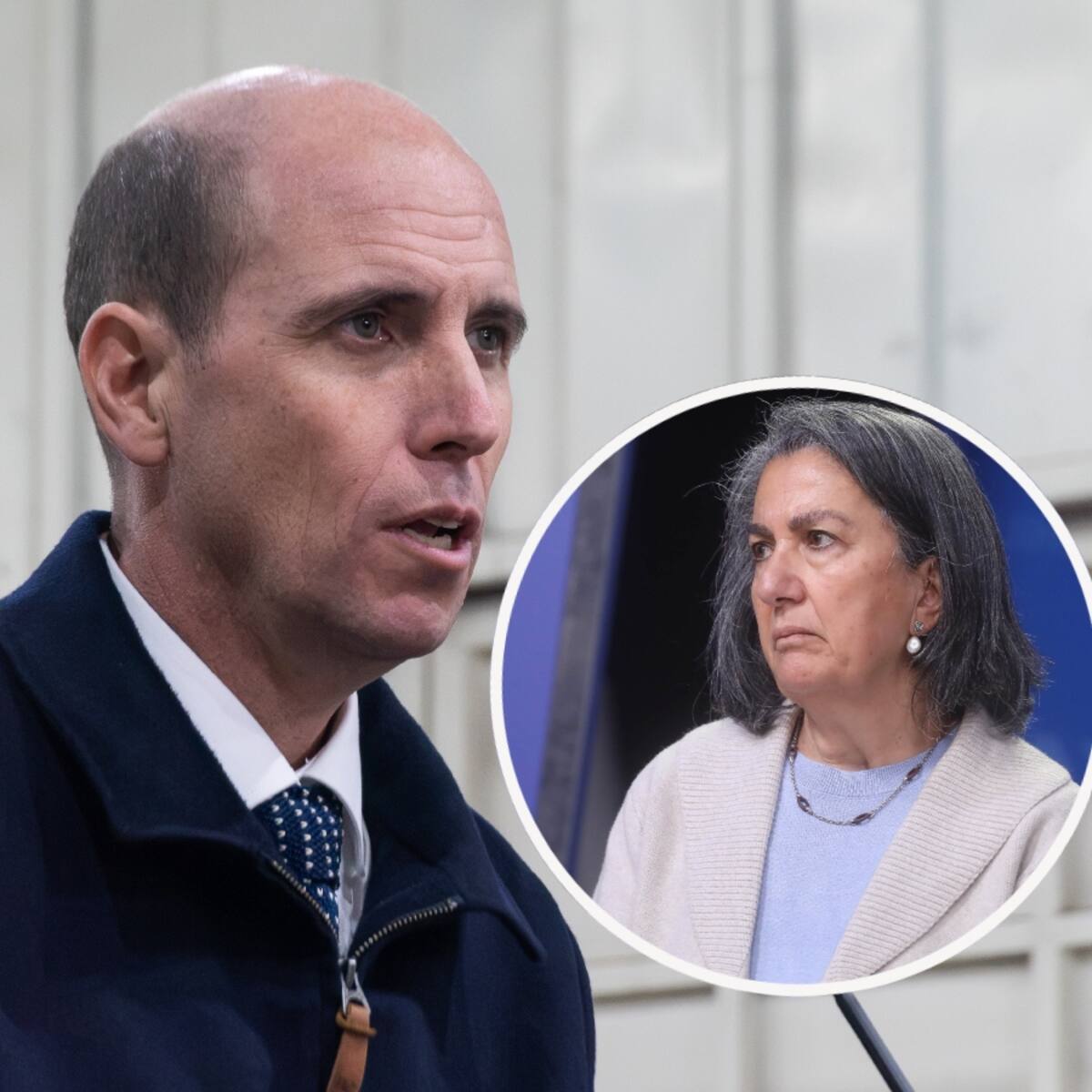 Arrau responde a ministra Chomali tras críticas a reforma en seguridad: “Desconoce el proyecto”