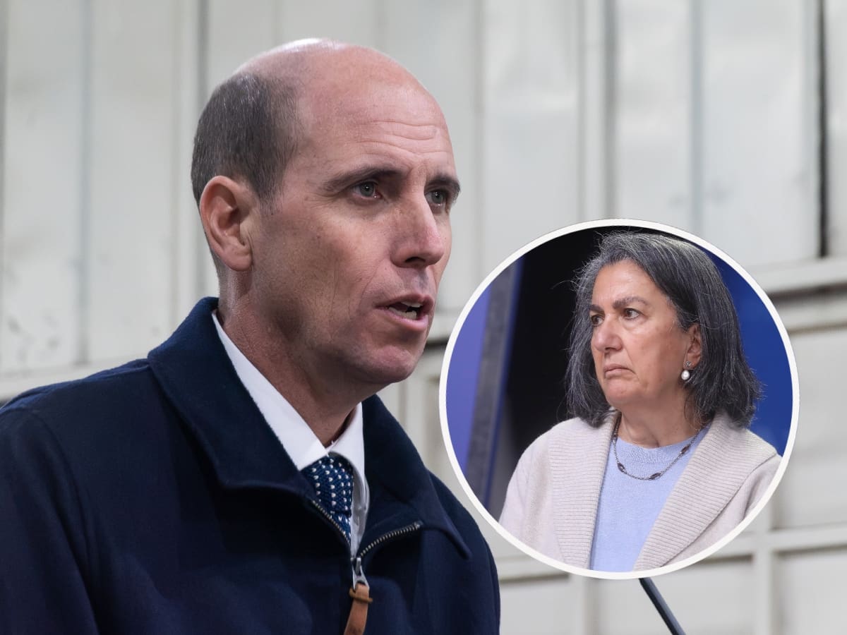 Arrau responde a ministra Chomali tras críticas a reforma en seguridad: “Desconoce el proyecto”