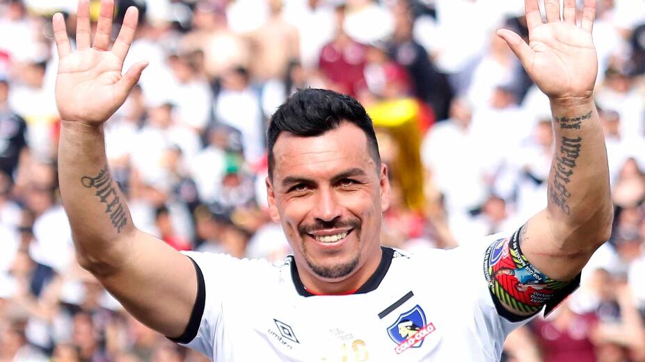 Esteban Paredes