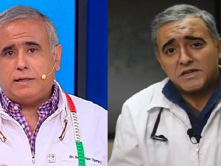 El joven de Lota que se volvió viral por su imitación del Dr. Ugarte: fue recomendado por Kramer