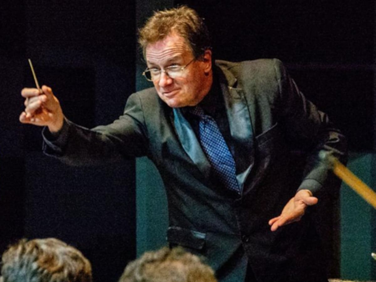 “Es algo que no voy a olvidar”: el sentido relato del director de la Orquesta de Cámara tras la muerte de Penélope Knuth