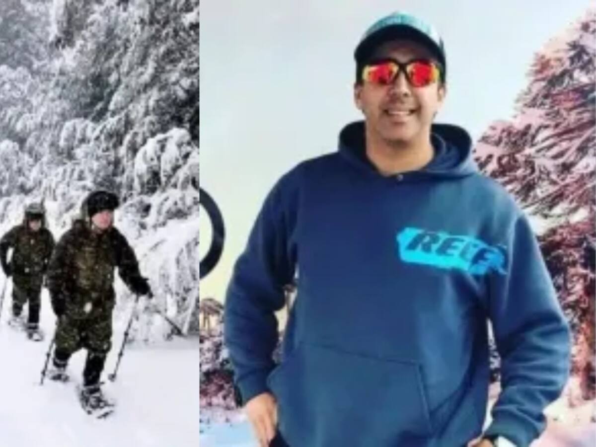 Encuentran tabla de snowboard y celular de montañista desaparecido en Parque Villarrica