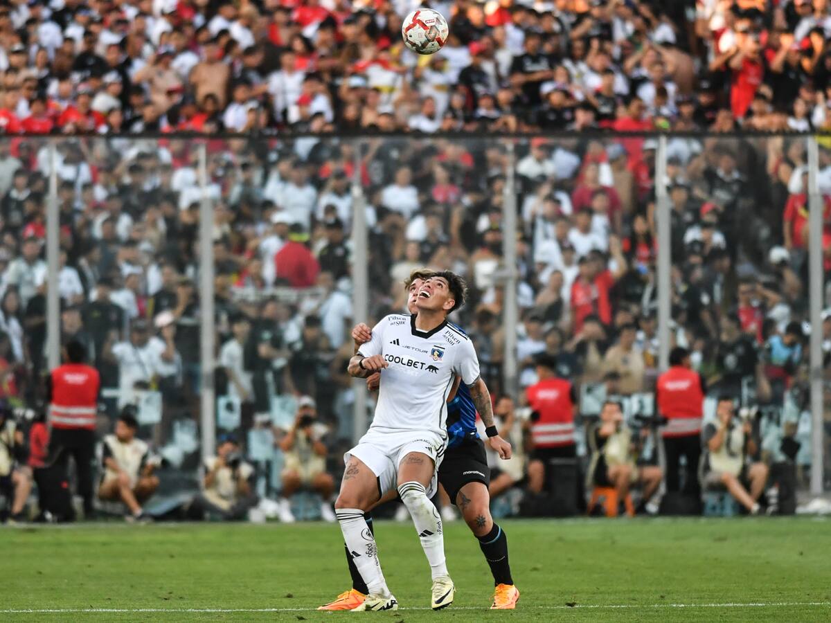 Colo Colo ignora consulta de la ANFP sobre obligatoriedad del Registro Nacional del Hincha para el Superclásico