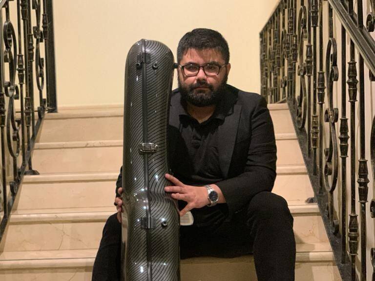 Guitarrista chileno actuará en Qatar previo al Mundial de la FIFA