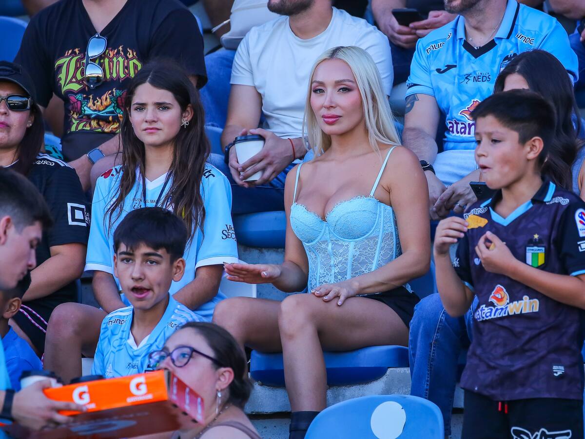 “No me desnudo más hasta que Bovaglio se vaya de O’Higgins; me quitó hasta las ganas de hacer el amor”