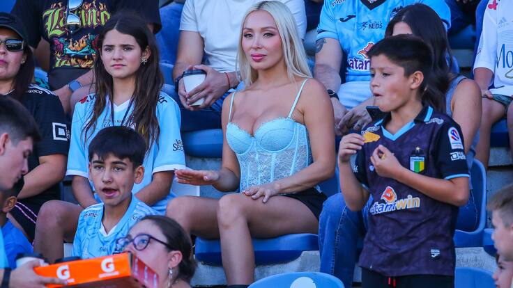 “No me desnudo más hasta que Bovaglio se vaya de O’Higgins; me quitó hasta las ganas de hacer el amor”