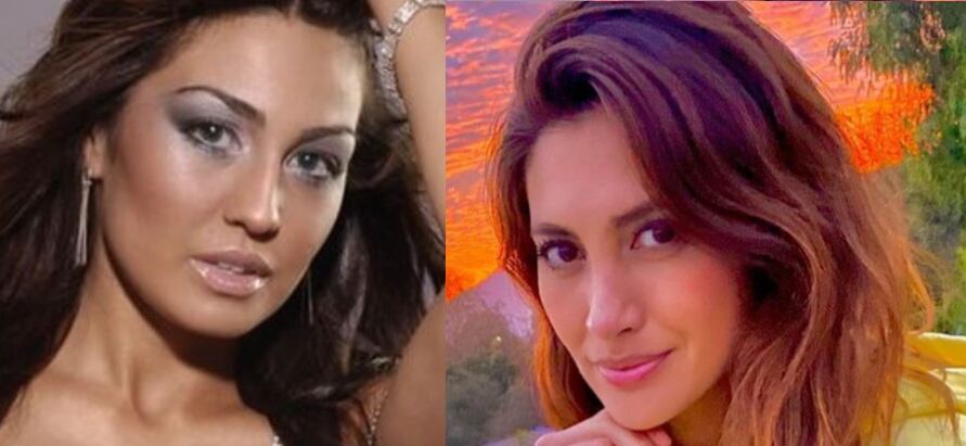 Ximena Abarca y Karen Bejarano
