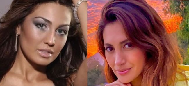Ximena Abarca y Karen Bejarano