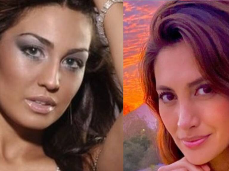 Ximena Abarca y Karen Bejarano