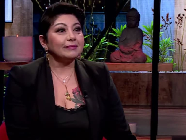 «Era tan chica, que mi mamá se dio cuenta»: Vanessa Daroch habló de sus inicios en el esoterismo