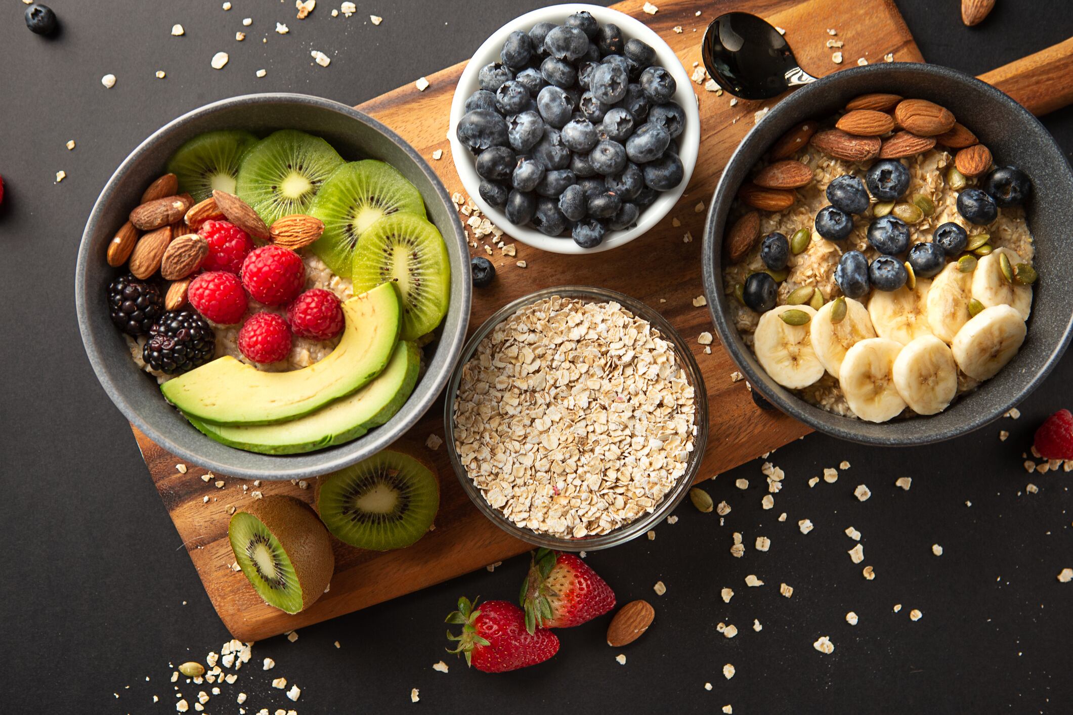 Alimentos saludables que estás comiendo pero que no te ayudan a perder peso, según una nutricionista