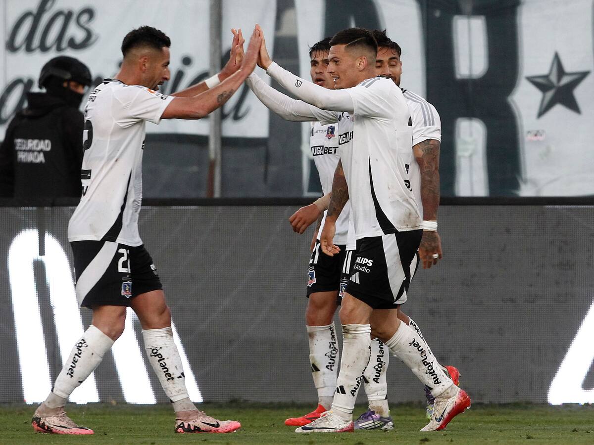 Con aforo limitado: cambian horario para el choque de Colo Colo ante Deportes Limache