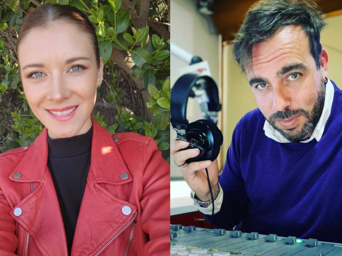 Carla Jara confiesa cómo es su relación actual con Francisco Kaminski