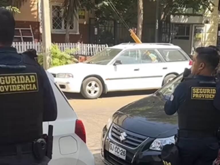 Actor de La Ley de Baltazar vivió confuso incidente con Seguridad Ciudadana: «Violentos gritos»