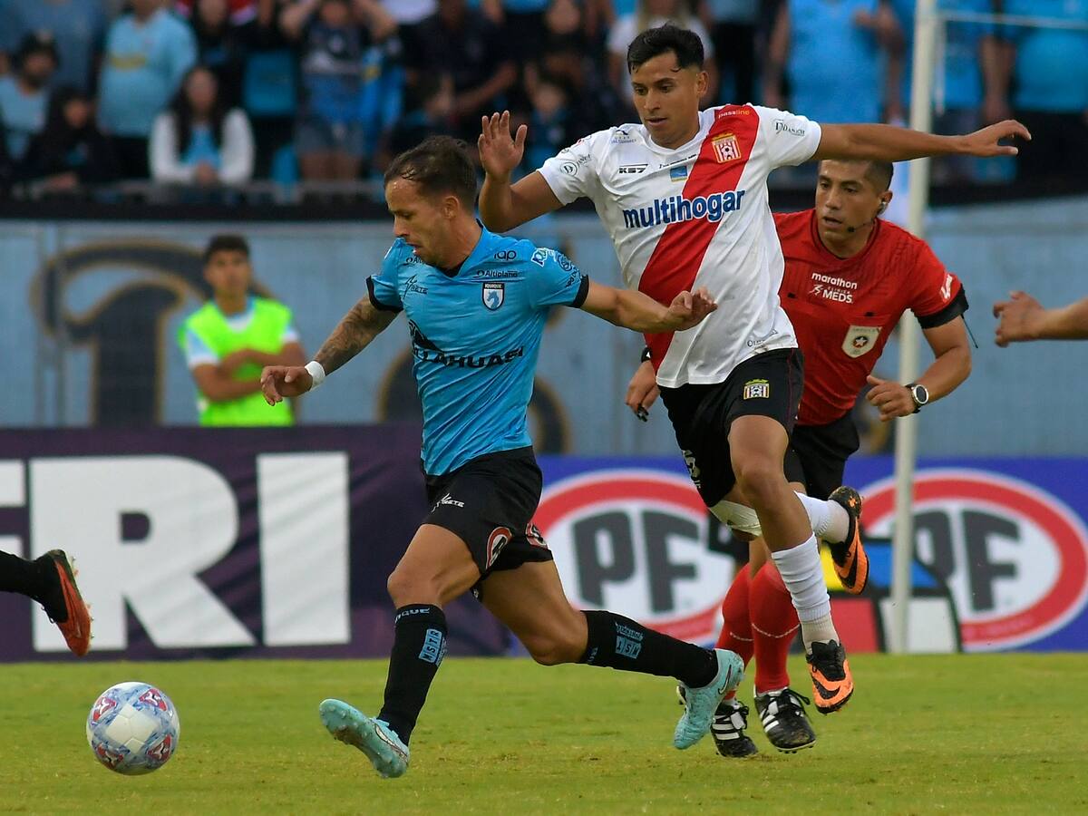 Elenco de la Primera B sufrirá resta de puntos por no cumplir con el minutaje sub 21