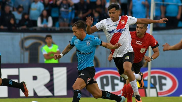 Elenco de la Primera B sufrirá resta de puntos por no cumplir con el minutaje sub 21