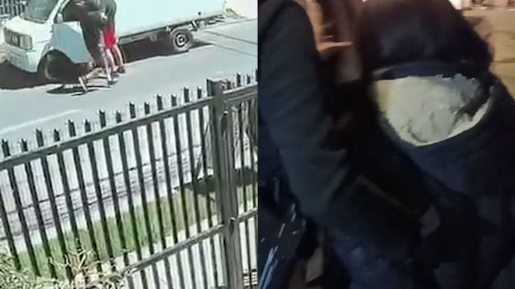 Cae banda de encerronas integrada por padre e hijo: líder seguía operando desde Santiago Uno