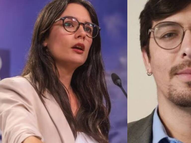 Ministra Vallejo por acusación de “prisión política” de Andrade: “El Ejecutivo no lo comparte”