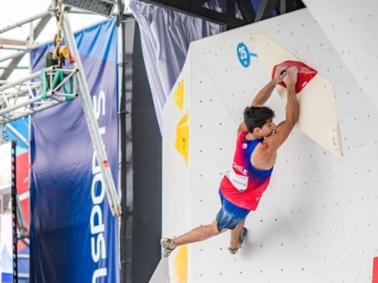 Panamericano de Escalada Olímpica: las tres especialidades que se desarrollarán en el torneo en Cerrillos