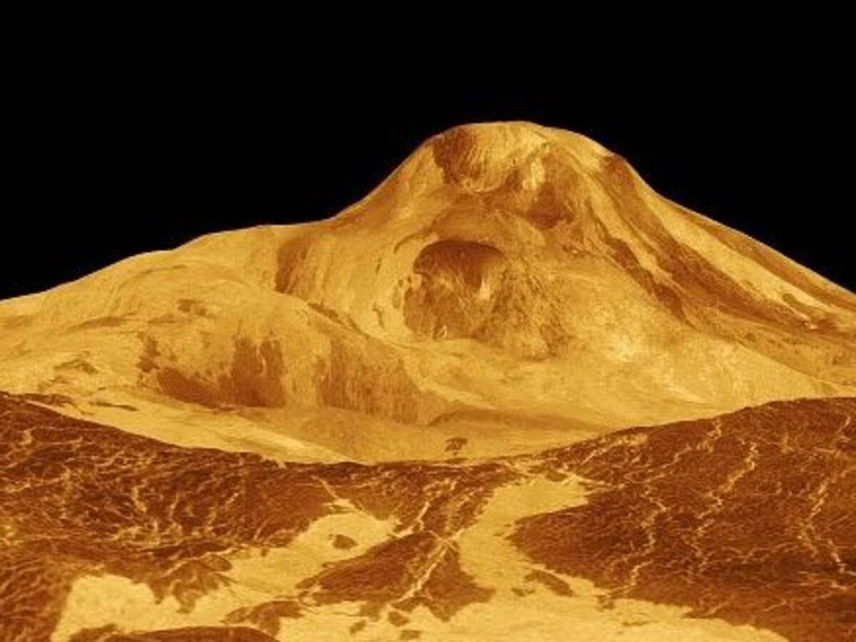 Astrónomos aseguran que descubrieron indicios de vida en Venus