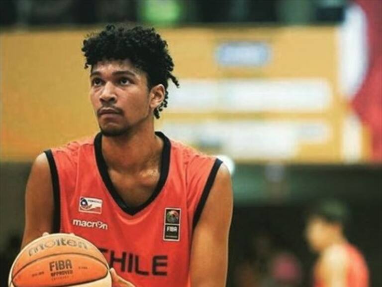 Maxwell Lorca recibe oferta de la misma universidad de Allen Iverson