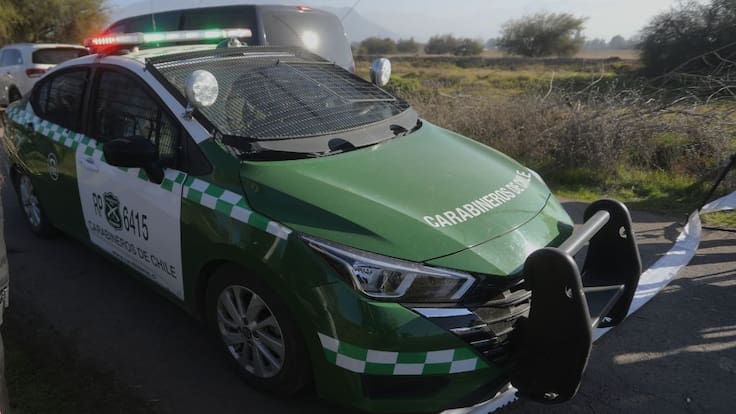 Tragedia en Mostazal: dueño de casa muere tras enfrentarse a delincuentes que ingresaron a robar en su propiedad