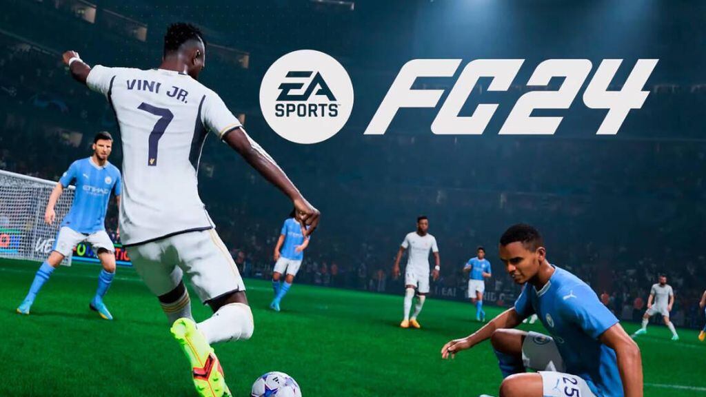 ea sports fc 24 - tráiler