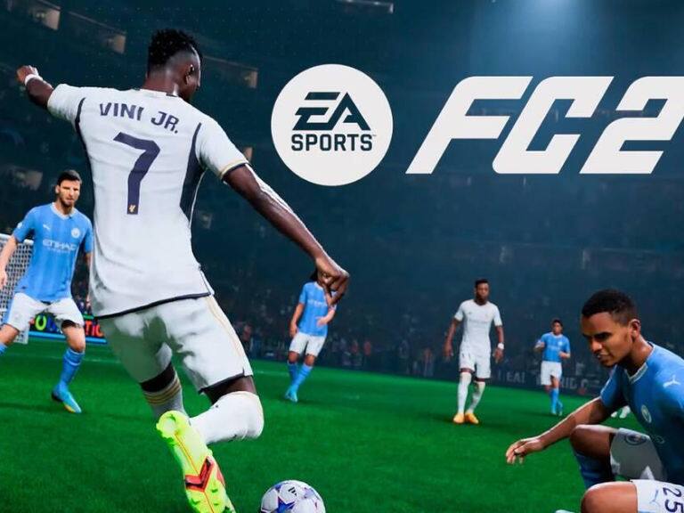 Mira el esperado primer tráiler de «EA Sports FC 24»