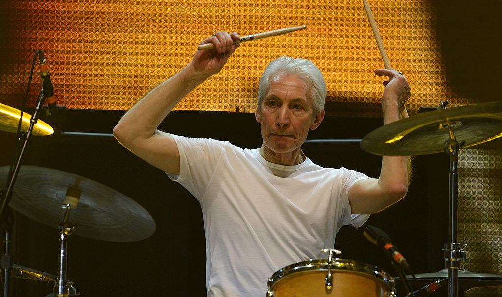 Destacados músicos despiden a Charlie Watts, baterista de The Rolling Stones | Getty Images