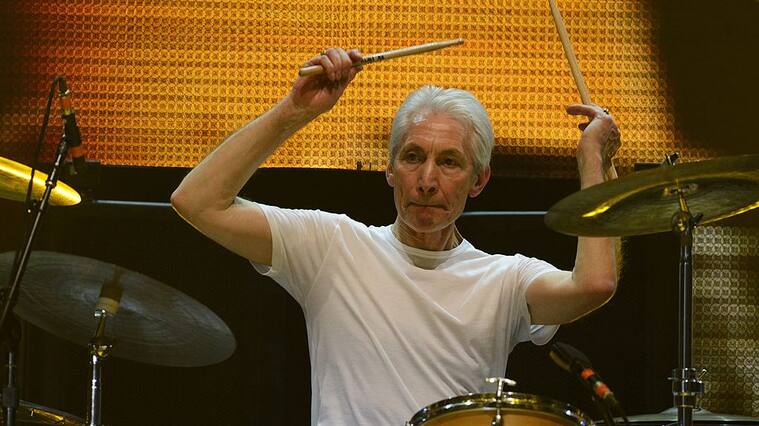 Destacados músicos despiden a Charlie Watts, baterista de The Rolling Stones | Getty Images