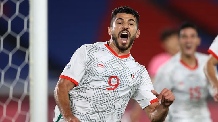 Fútbol masculino Tokio