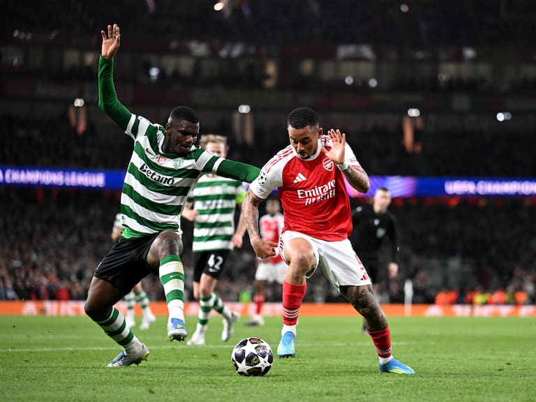 Arsenal avanza con lo justo a las semifinales de la Champions League
