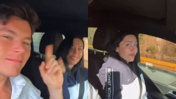 “¡Dios mío! Gracias“: Así celebraron Daniela Aránguiz y Cuco Cerda el triunfo de José Antonio Kast