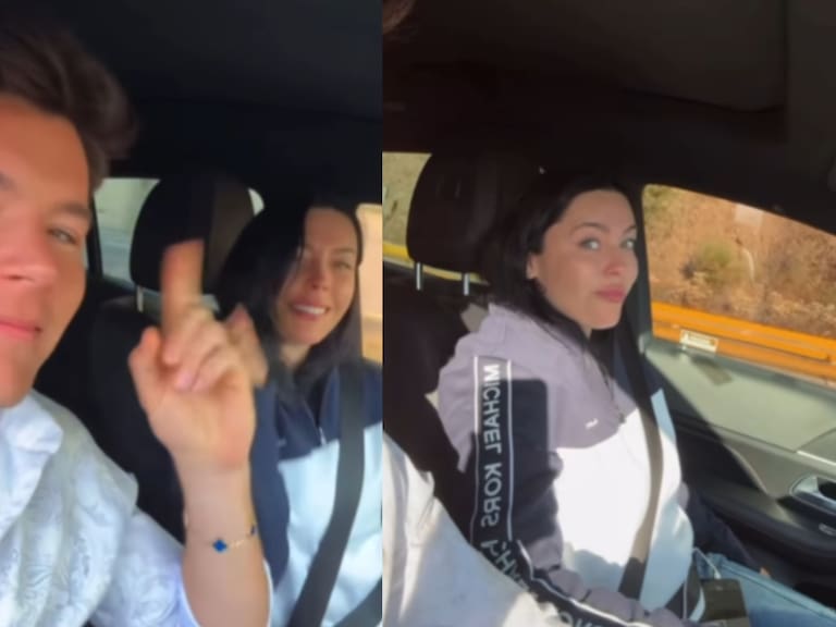 “¡Dios mío! Gracias“: Así celebraron Daniela Aránguiz y Cuco Cerda el triunfo de José Antonio Kast