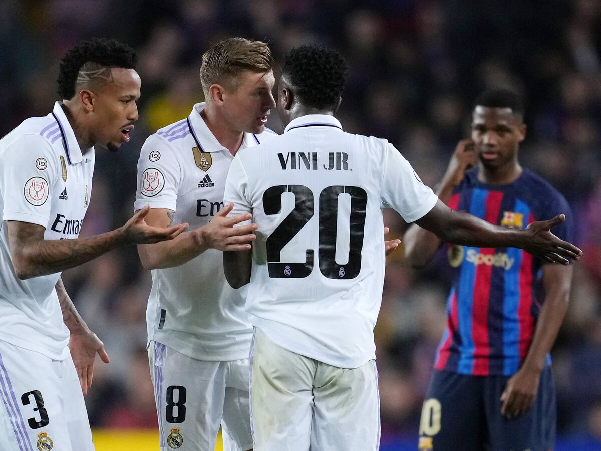 Toni Kroos confiesa que le molestaban las actitudes de Vinicius en el Real Madrid: “El equipo acaba perjudicado”