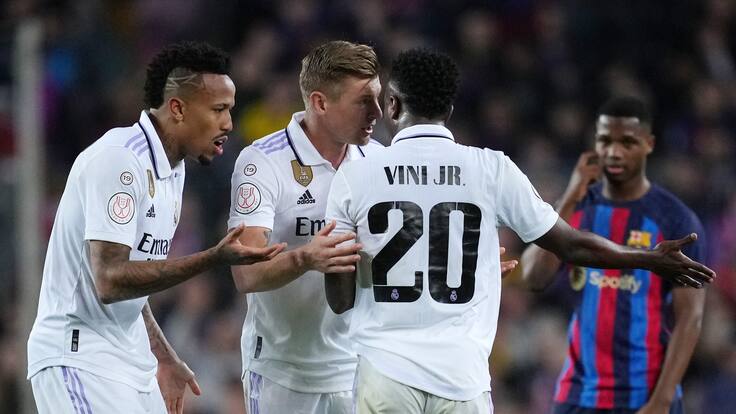Toni Kroos confiesa que le molestaban las actitudes de Vinicius en el Real Madrid: “El equipo acaba perjudicado”