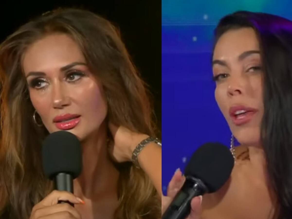 “No nos hablamos en doce años”: Pamela Díaz revela complejo encontrón con Daniela Aránguiz en el pasado