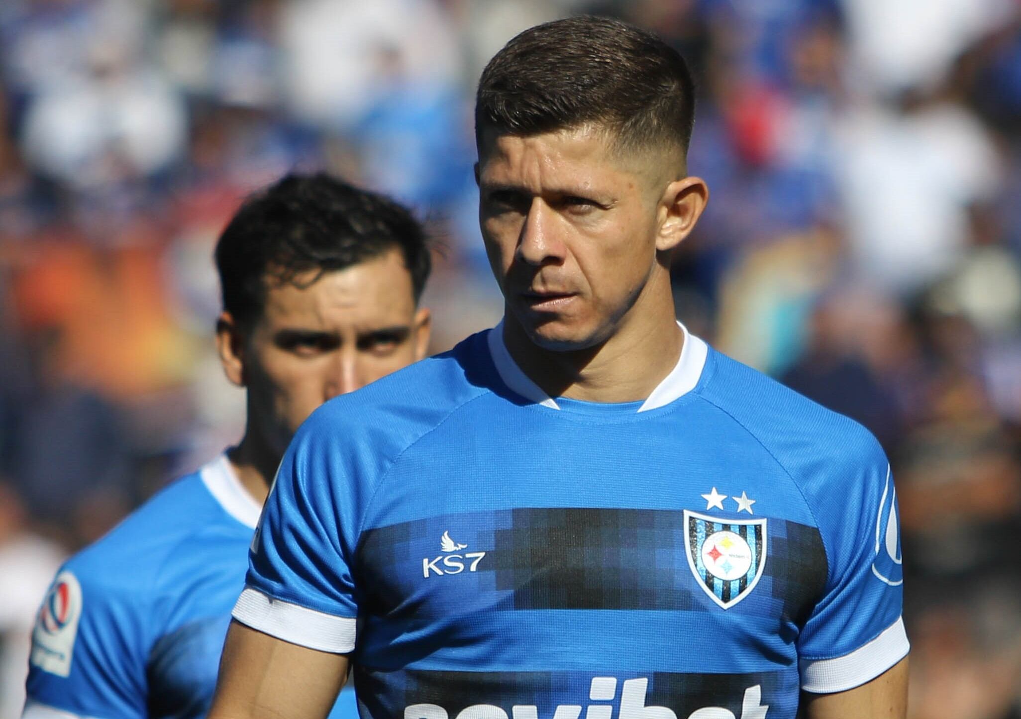 Cris Martínez respondió a hinchas por "ninguneo" a Huachipato | Agencia Uno